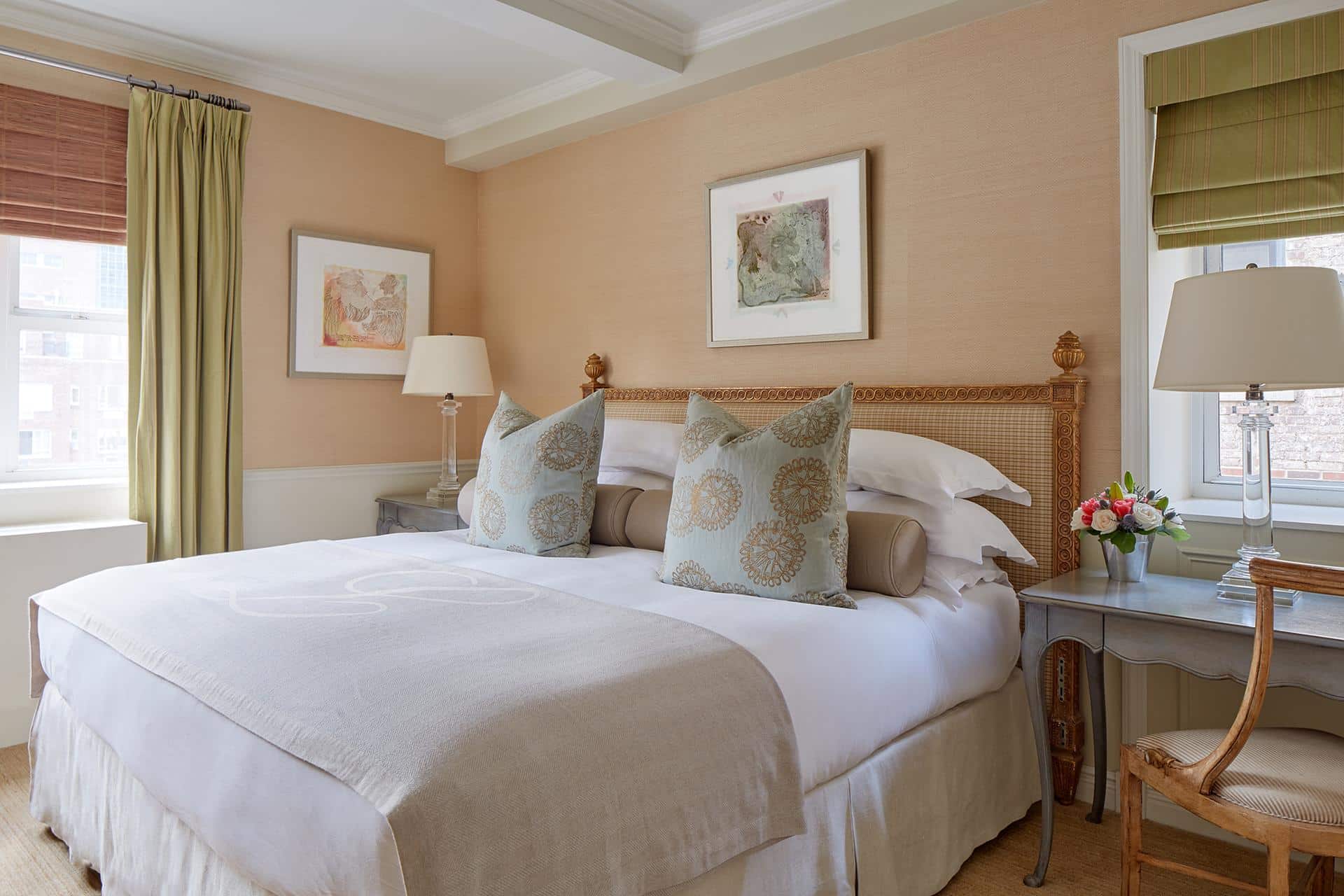 Lowell One Bedroom Suite