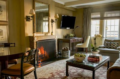 Lowell Two Bedroom Suite
