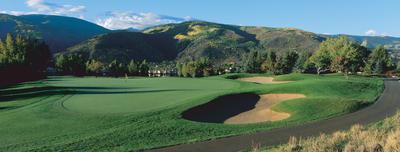 Golf course