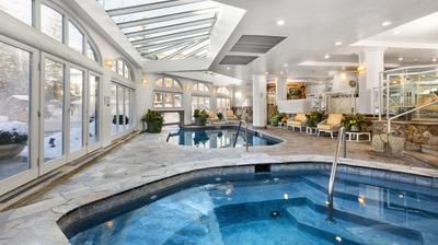 Spa Pools