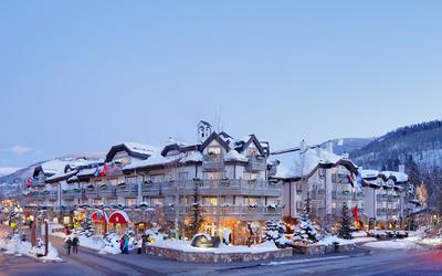 Sonnenalp Hotel image