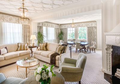 Lafayette Park View Suite