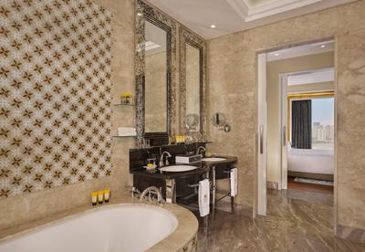 Classic Apartment Bathroom