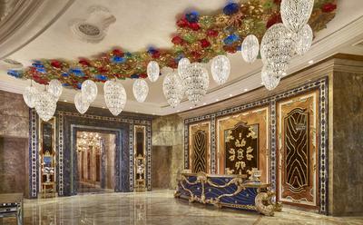 Welcome Lobby