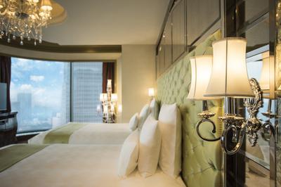 Guest room