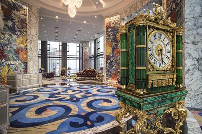 Lobby view