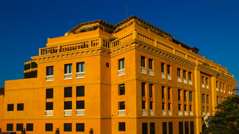 Hotel Charleston Santa Teresa
