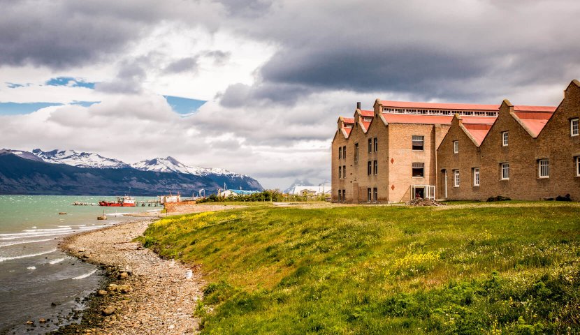 The Singular Patagonia, Puerto Bories Hotel