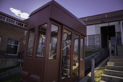 Exterior view