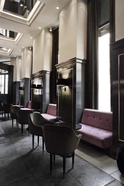 Balthazar Champagne Bar