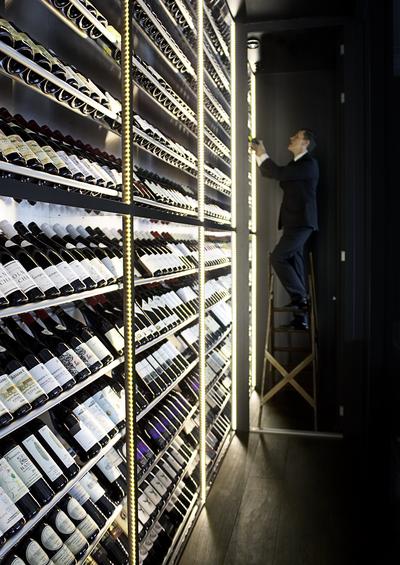 Wine Cellar