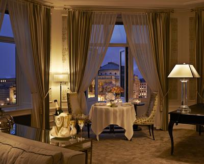 The D'Angleterre Suite