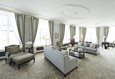 The D'Angleterre Suite