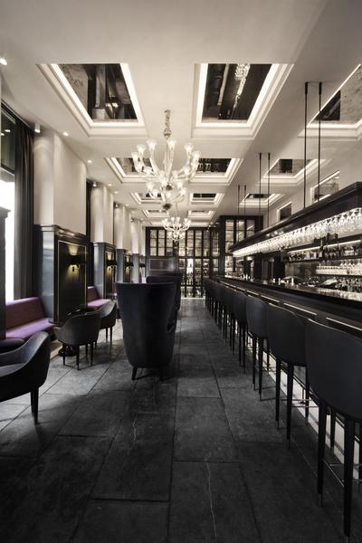 Balthazar Champagne Bar
