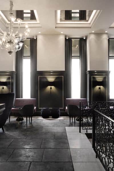 Balthazar Champagne Bar