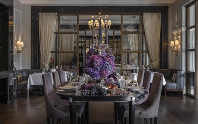 Marchal Chef's Table