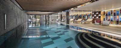 The Diane Barrière Spa