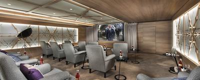 Private Cinema Room