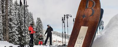 Children's Ski Lessons