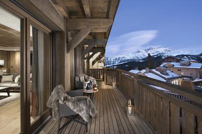 L'appartement Les Neiges