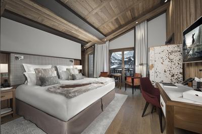 L'appartement Les Neiges