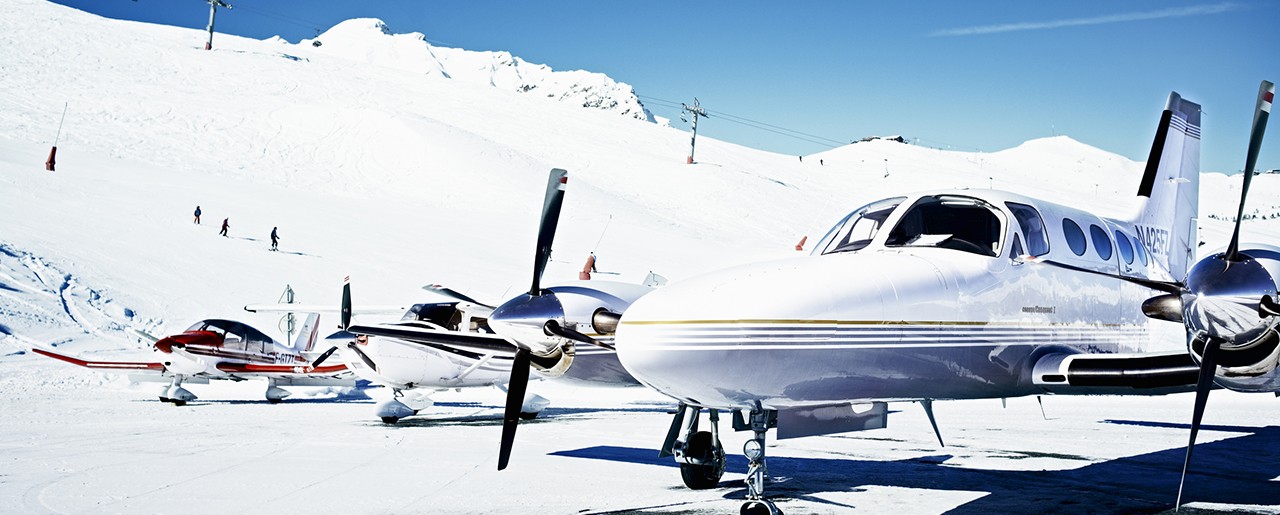 Hotel Barriere Les Neiges