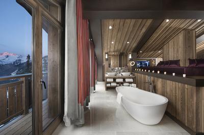 L'appartement Les Neiges