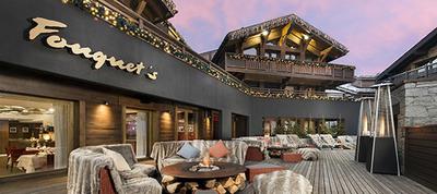 La Terrasse des Neiges
