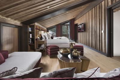 L'appartement Les Neiges