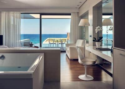 Honeymoon Suite Sea View Private Pool