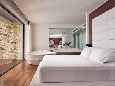 Royal Grand Suite Sea View Private Pool
