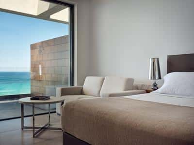 Double Suite Sea View