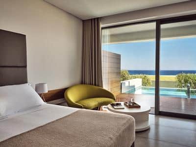 Signature Suite Sea View Individual Pool