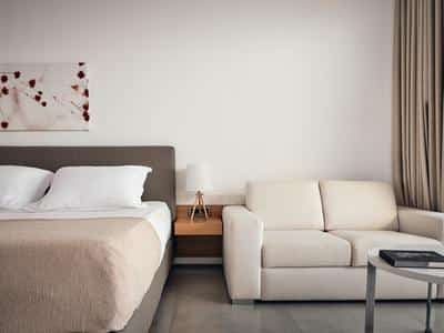 Double Suite Sea View