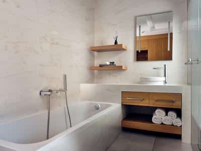 Double Suite Sea View