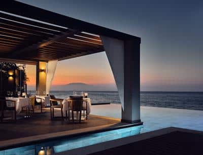 Melia Fine Dining