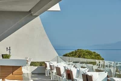Panorama Champagne Bar