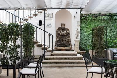 Hassler Bistrot at Palm Court