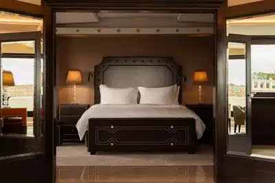 2-Bedroom Hassler Penthouse Suite