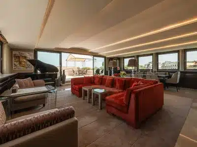 2-Bedroom Hassler Penthouse Suite