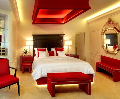 Presidential Villa Medici Suite