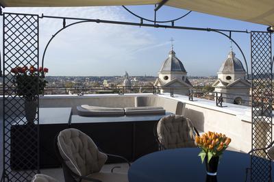 Hassler Penthouse