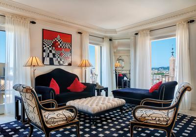 Presidential Suite Trinita Dei Monti