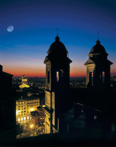 Presidential Suite Trinita Dei Monti