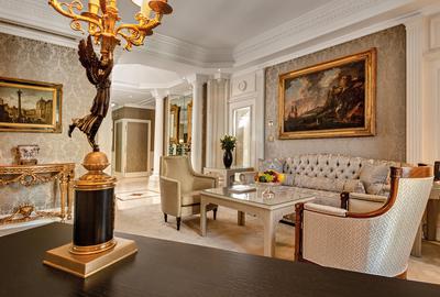 Grand Deluxe Suite Hassler