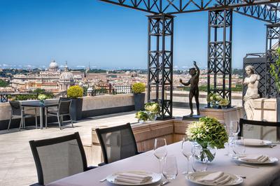 Presidential Villa Medici Suite