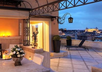 Hassler Penthouse