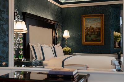 Penthouse Villa Medici Suite