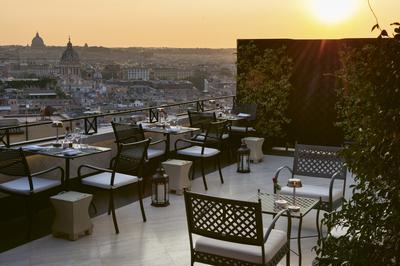 7th Floor Terrace