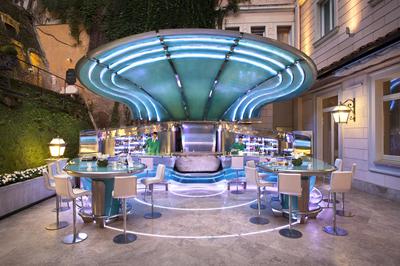 Hassler Bistrot at Palm Court